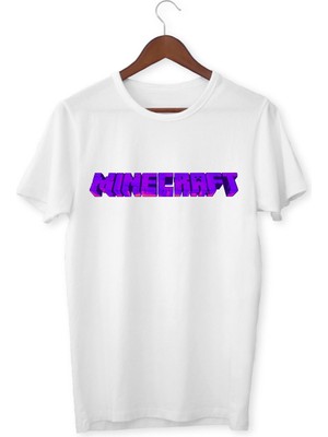 Alpşan Ticaret Mınecraft T-Shirt. Minecraft Tişört, Mınecraft Çoçuk & Yetişkin T-Shirt.tişört MINECRAFT000057