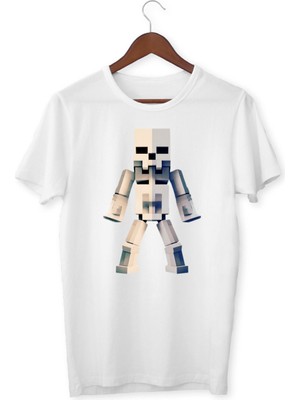 Alpşan Ticaret Mınecraft T-Shirt. Minecraft Tişört, Mınecraft Çoçuk & Yetişkin T-Shirt.tişört MINECRAFT000017