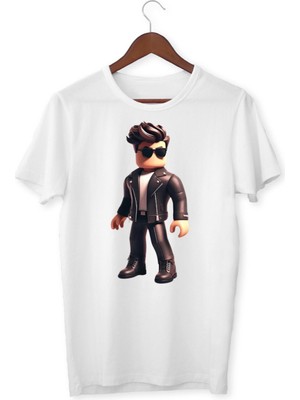 Alpşan Ticaret Roblox  T-Shirt. Roblox Tişört, Roblox Çoçuk & Yetişkin T-Shirt. Tişört ROBLOX0000122