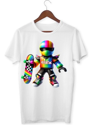 Alpşan Ticaret Roblox  T-Shirt. Roblox Tişört, Roblox Çoçuk & Yetişkin T-Shirt. Tişört ROBLOX000094