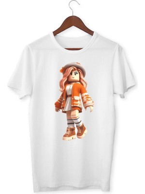 Alpşan Ticaret Roblox Çocuk & Yetişkin T-Shirt. Ti̇şört ROBLOX0000125