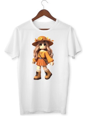 Alpşan Ticaret Roblox  T-Shirt. Roblox Tişört, Roblox Çoçuk & Yetişkin T-Shirt. Ti̇şört ROBLOX0000119