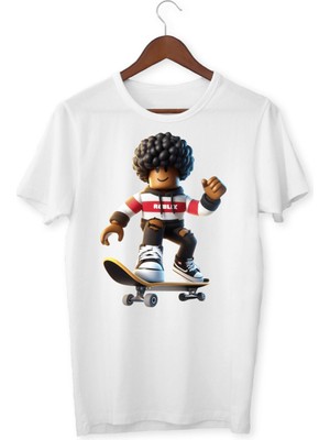 Alpşan Ticaret T-Shirt. Roblox Tişört, Roblox Çoçuk & Yetişkin T-Shirt. Ti̇şört