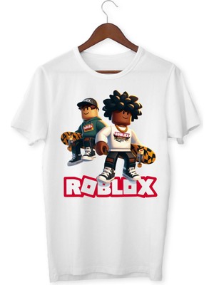 Alpşan Ticaret Roblox  T-Shirt. Roblox Tişört, Roblox Çoçuk & Yetişkin T-Shirt. Tişört ROBLOX0000113