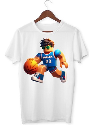 Alpşan Ticaret Roblox  T-Shirt. Roblox Tişört, Roblox Çoçuk & Yetişkin T-Shirt. Tişört ROBLOX000096