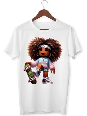 Alpşan Ticaret Roblox  T-Shirt. Roblox Tişört, Roblox Çoçuk & Yetişkin T-Shirt. Tişört ROBLOX000086