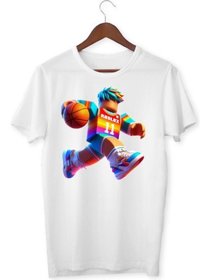 Alpşan Ticaret Roblox Çoçuk & Yetişkin T-Shirt ROBLOX0000105