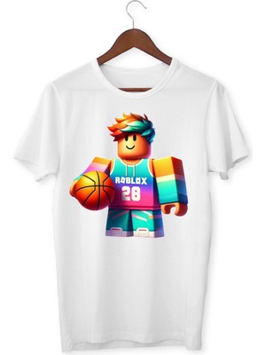 Alpşan Ticaret Roblox  T-Shirt. Roblox Tişört, Roblox Çoçuk & Yetişkin T-Shirt. Tişört ROBLOX0000102