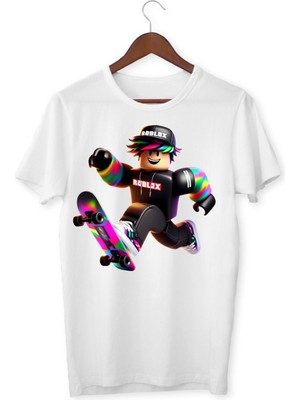 Alpşan Ticaret Roblox  T-Shirt. Roblox Tişört, Roblox Çoçuk & Yetişkin T-Shirt. Tişört ROBLOX000090
