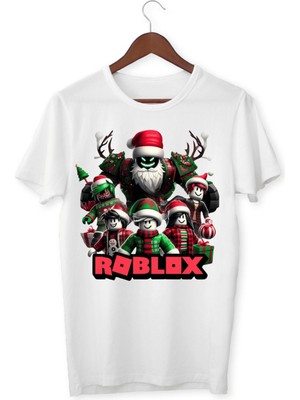 Alpşan Ticaret Roblox  T-Shirt. Roblox Tişört, Roblox Çoçuk & Yetişkin T-Shirt. Tişört ROBLOX000082