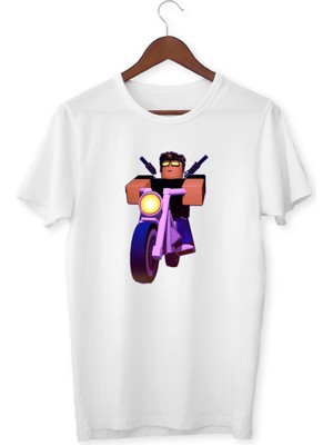 Alpşan Ticaret Roblox  T-Shirt. Roblox Tişört, Roblox Çoçuk & Yetişkin T-Shirt. Tişört ROBLOX000061