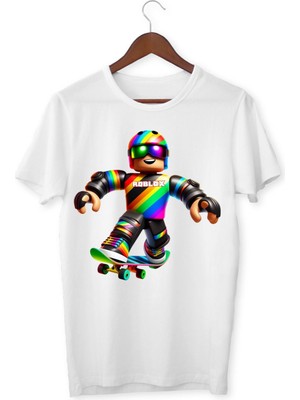 Alpşan Ticaret Roblox  T-Shirt. Roblox Tişört, Roblox Çoçuk & Yetişkin T-Shirt. Tişört ROBLOX000091