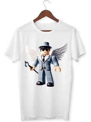 Alpşan Ticaret Roblox  T-Shirt. Roblox Tişört, Roblox Çoçuk & Yetişkin T-Shirt. Tişört ROBLOX000038