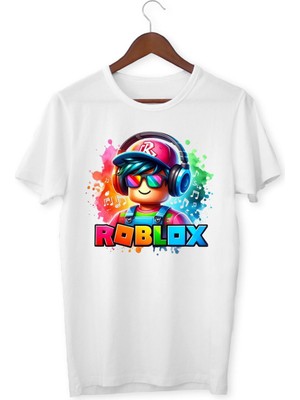 Alpşan Ticaret Roblox  T-Shirt. Roblox Tişört, Roblox Çoçuk & Yetişkin T-Shirt. Tişört ROBLOX000031