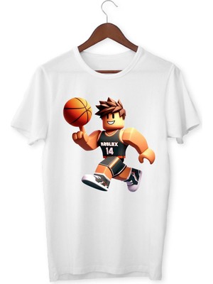 Alpşan Ticaret Roblox  T-Shirt. Roblox Tişört, Roblox Çoçuk & Yetişkin T-Shirt. Tişört ROBLOX000024