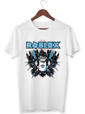 Alpşan Ticaret Roblox  T-Shirt. Roblox Tişört, Roblox Çoçuk & Yetişkin T-Shirt. Tişört ROBLOX000011