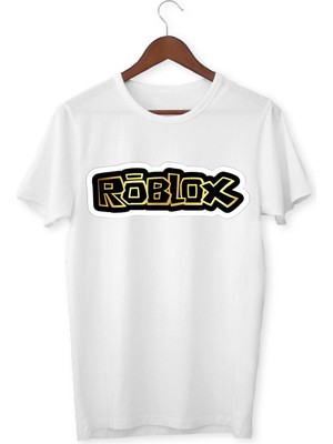 Alpşan Ticaret Roblox  T-Shirt. Roblox Tişört, Roblox Çoçuk & Yetişkin T-Shirt. Tişört ROBLOX00009