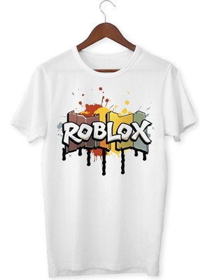Alpşan Ticaret Roblox  T-Shirt. Roblox Tişört, Roblox Çoçuk & Yetişkin T-Shirt. Tişört ROBLOX000020