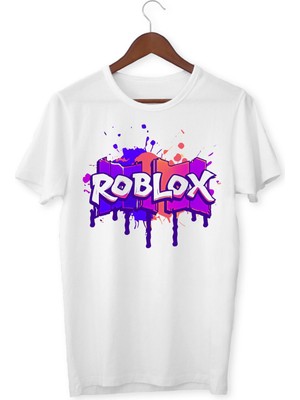 Alpşan Ticaret Roblox  T-Shirt. Roblox Tişört, Roblox Çoçuk & Yetişkin T-Shirt. Tişört ROBLOX000019