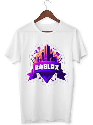 Alpşan Ticaret Roblox  T-Shirt. Roblox Tişört, Roblox Çoçuk & Yetişkin T-Shirt. Tişört ROBLOX000015