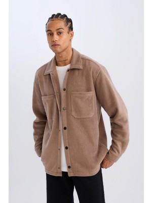 Defacto Erkek Long Sleeve Shirt A4782AX