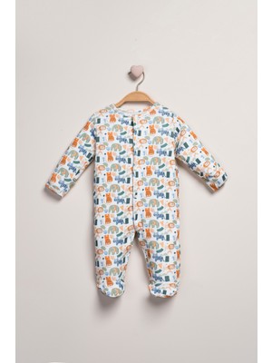 Kendinden Eldivenli Patikli Tulum