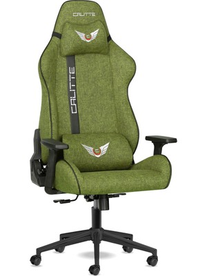 Calitte Profesyonel Kumaş Oyuncu Koltuğu | Breeze Brz