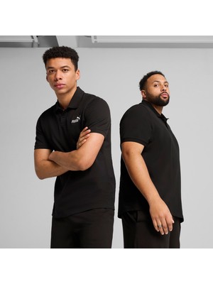 Puma Ess No. 1 Logo Pique Polo