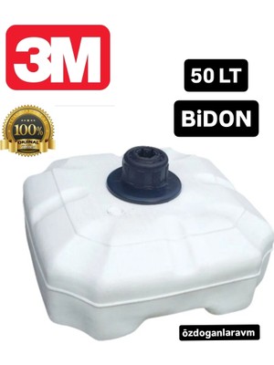 Dogant 3m Plastik Şemsiye Bidonu 50 Litre Su 70 kg Kum