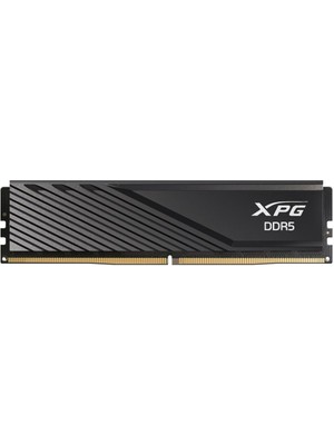 Xpg 16GB Lancer Blade Ddr5 6000MT-S cl 34-38-38 1.35V Soğutuculu Pc Ram