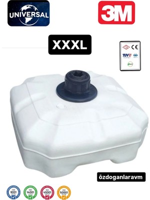 Dogant x  x  x L  Şemsiye Bidonu Büyük Boy