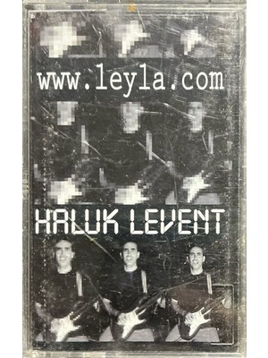 Kaset Haluk Levent Www.leyla.com Kaset