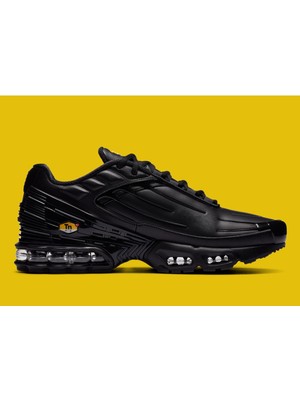 Air Tn Plus 3 Trıpple Black