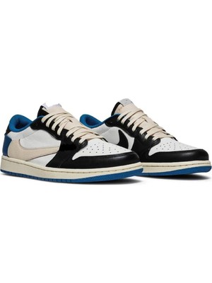 Air Aj Travıs Scott x Fragment Design