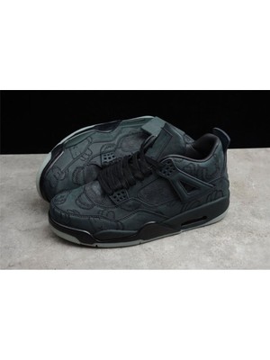 Air Aj R4 Kaws "specıal Edıtıon"