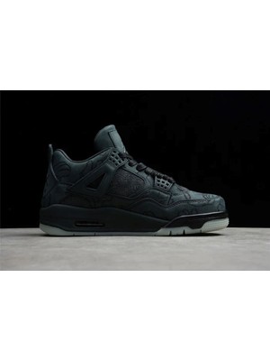 Air Aj R4 Kaws "specıal Edıtıon"