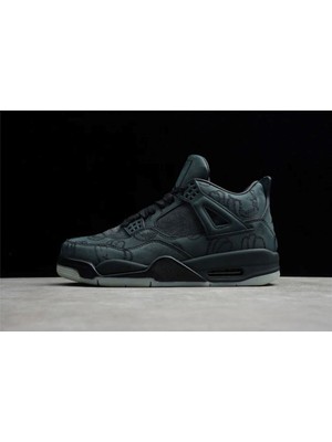 Air Aj R4 Kaws "specıal Edıtıon"