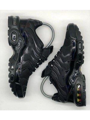 Air Aırmax Plus Tn " Black"