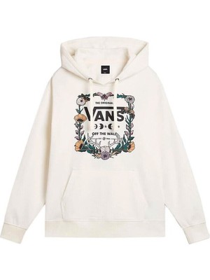 Vans Antler Floral Pullover Kadın Sweatshirt VN000HWXFS81