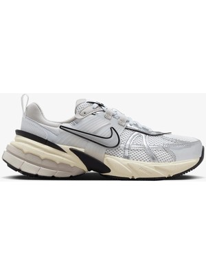 Nike Nıke V2K Run  Gri Spor Ayakkabı FD0736-100