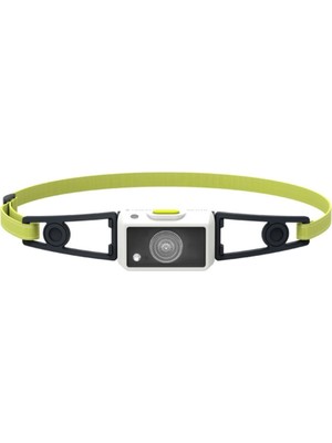 LED Lenser NEO1R Lime Kafa Feneri