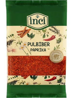 İnci Baharat Pulbiber 1kg