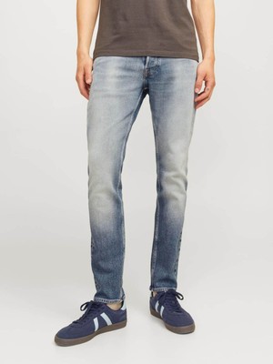 Jack & Jones Jjcooper Cj 091 Mavi Erkek Jean Pantolon 12261701