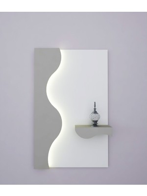 Arven Mdf Dekoratif Işıklı Tablo