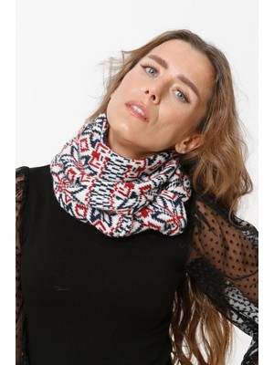 Jakarlıdokuma Kadın Boyunluk