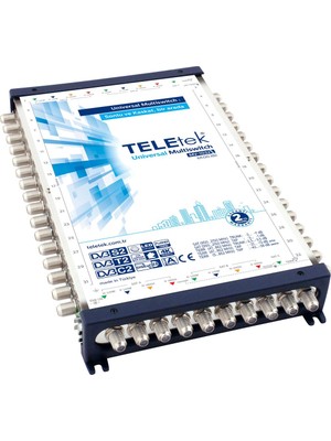 Teletek TELETEKMV-1032 32 Abone Merkezi Sistem Santrali
