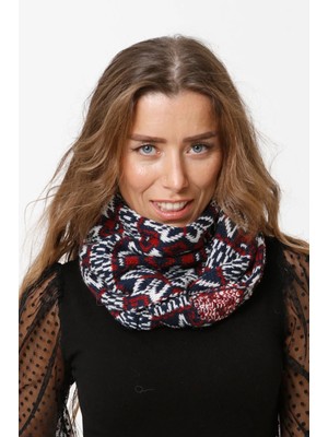 Jakarlıdokuma Kadın Boyunluk