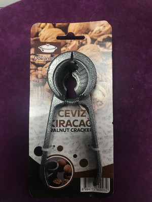 Döküm Ceviz Kıracağı