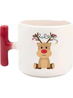 Tanem Yeni Yıl Süs - T Kulp Kupa