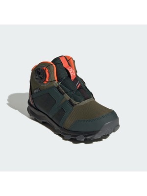 Adidas TERREX IF7509 Terrex BOA Mid RAIN.RDY Hiking Shoes